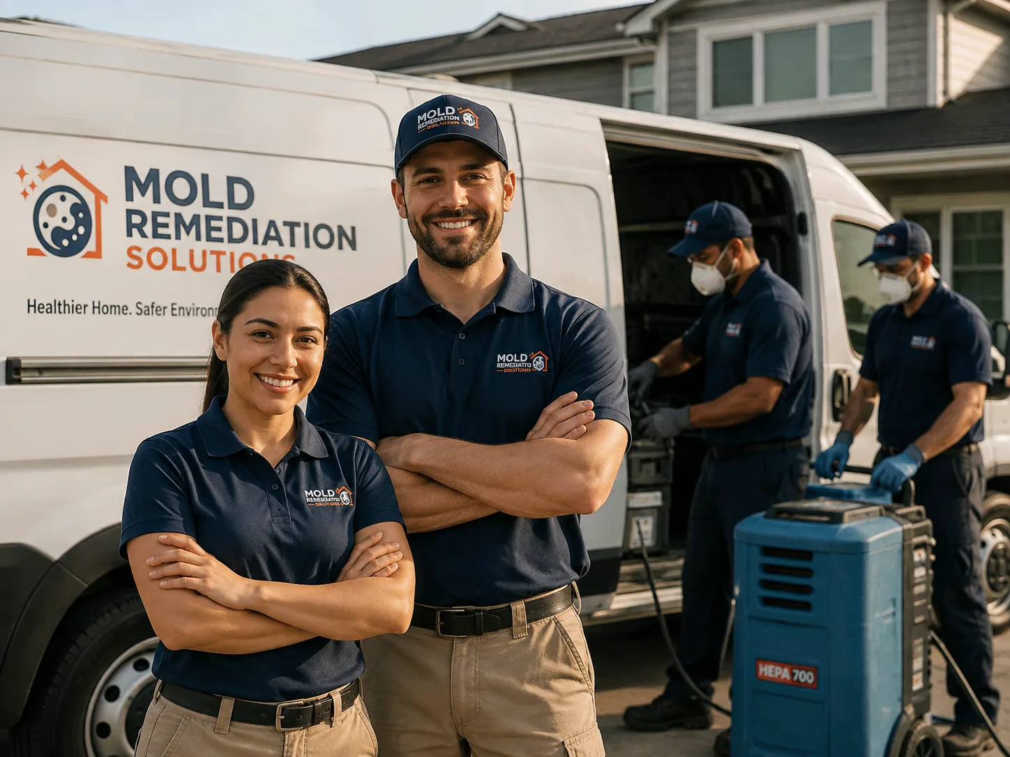 Mold Remediation company in Straughn, IN